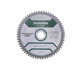 Hojas para sierras circulares 