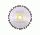 Hojas para sierras circulares "power cut wood", calidad professional, para sierras circulares manuales