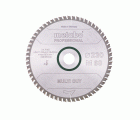 Hoja de sierra "multi cut - professional", 230x30, D60 DI 5°