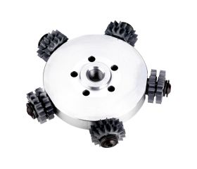 Cabezal de fresado diente puntiagudo completo RFEV 19-125 RT (628218000)