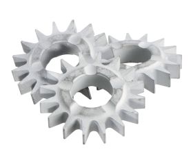 Estrellas de fresado