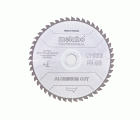 Hojas para sierras circulares "aluminium cut", calidad profesional, para sierras circulares manuales