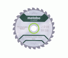 Hojas para sierras circulares "cordless cut wood", calidad classic, para sierras circulares semiestacionarias