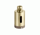 Corona de perforación diamantada para azulejos "Dry", 45 mm, M 14
