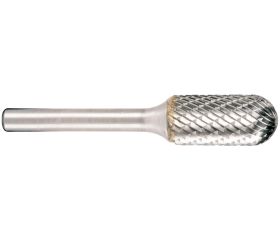 Fresas cilindricas esferocilindricas forma c