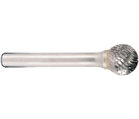 Fresas esfericas forma d