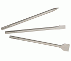 Juego de cinceles SDS-max, "classic", 3 piezas (628413000)