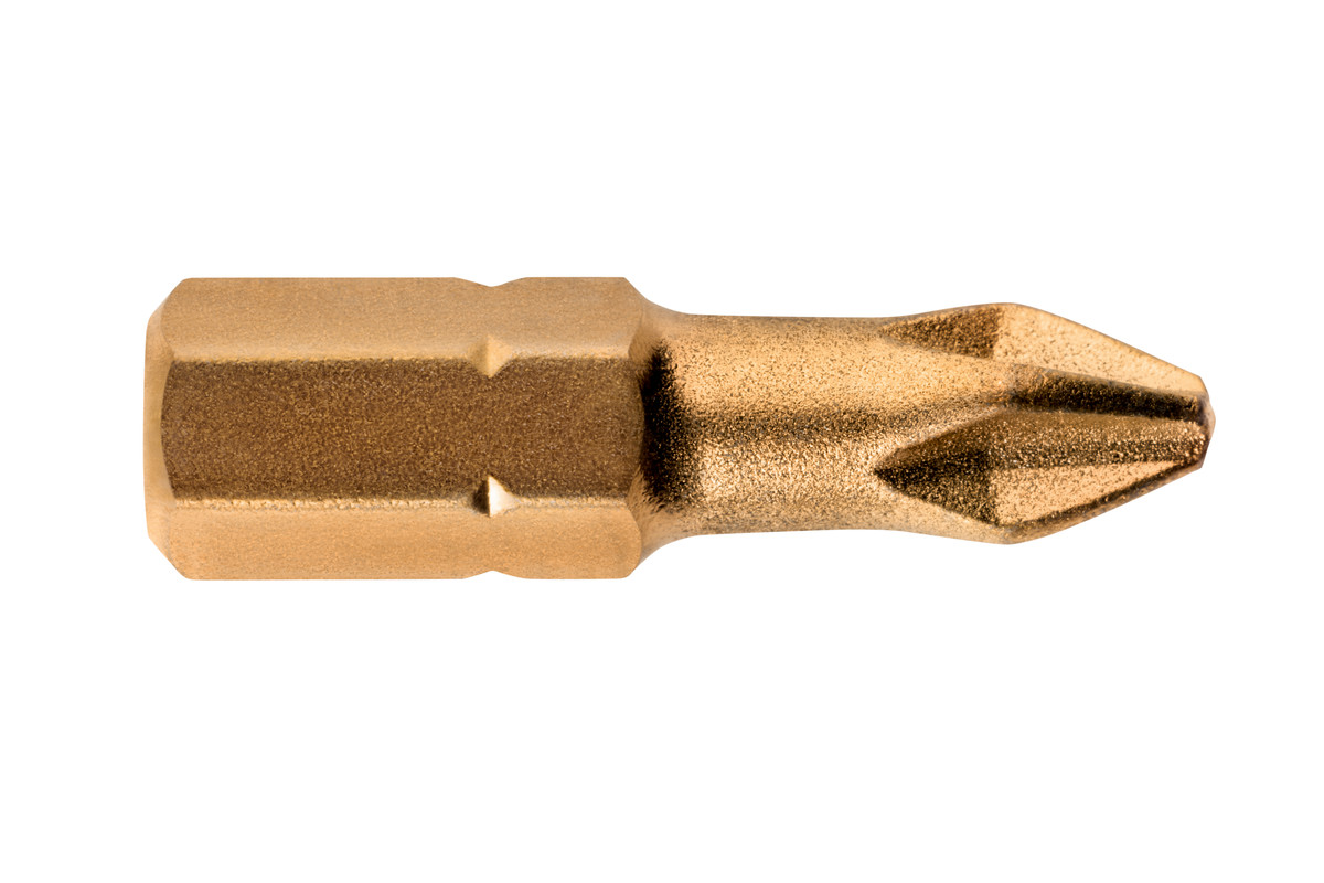 3 puntas Phillips PH 2/ 25 mm Diamant