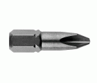 3 puntas Phillips PH 3/ 25 mm Torsion