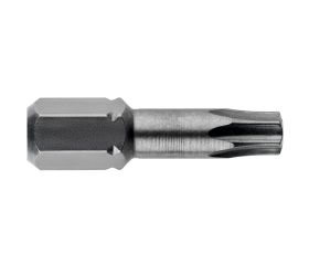 Puntas para tornillos Torx, Torsion