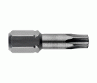 3 puntas para tornillos Torx T25/ 25 mm Torsion