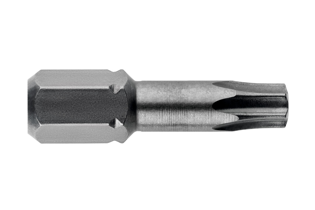 3 puntas para tornillos Torx T40/ 25 mm Torsion