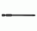 1 punta para tornillos Torx T10/ 89 mm Torsion