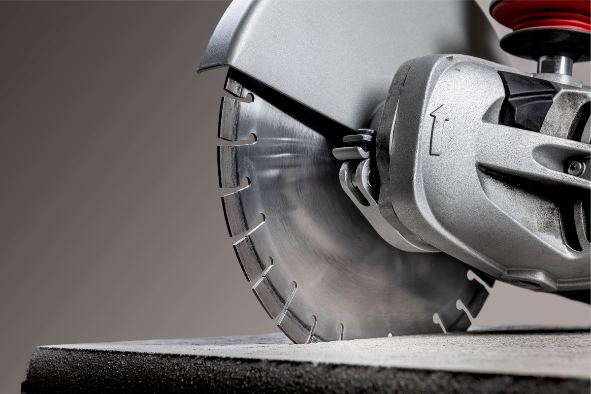 Disco de cortar de diamante 230x22,23mm, "UP", Universal "professional"