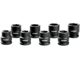 Juego de llaves de vaso 3/4