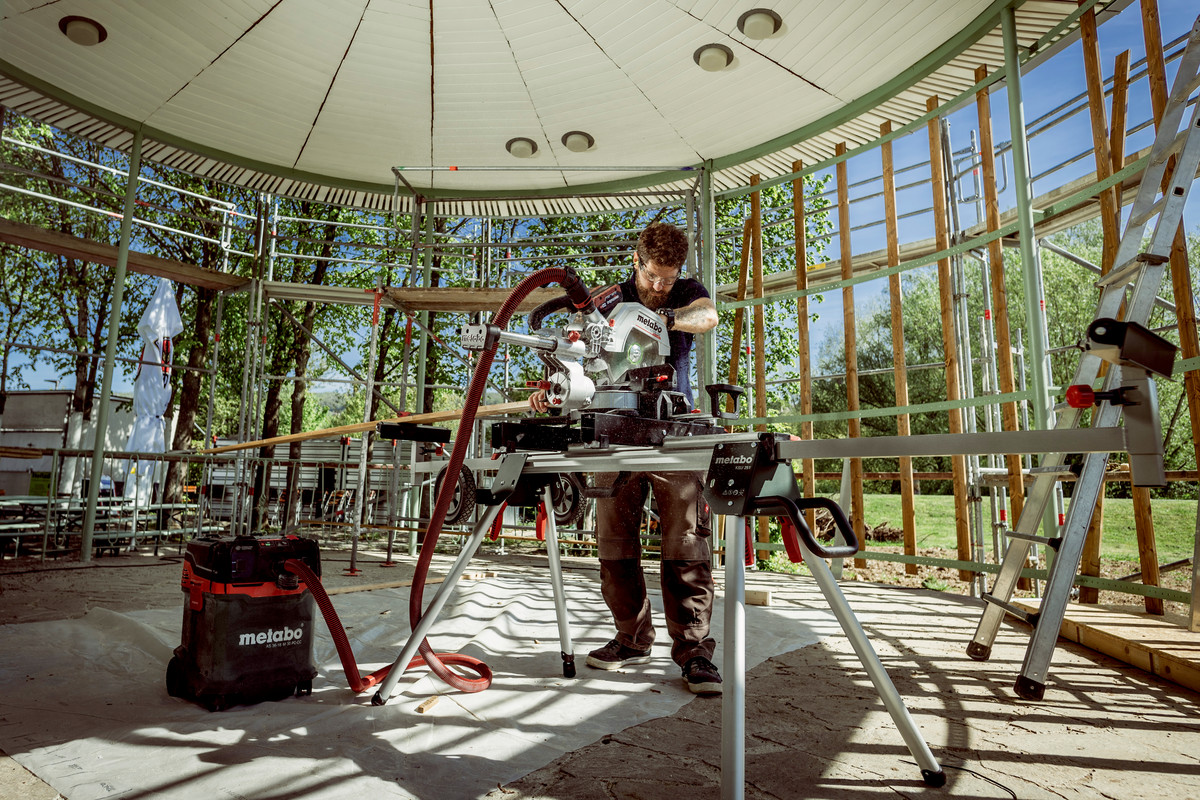 Bastidor para ingletadora KSU 251