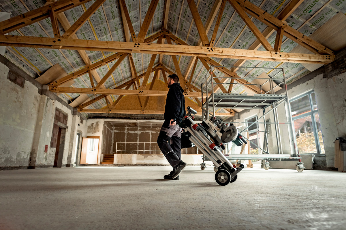 Bastidor para ingletadora KSU 251