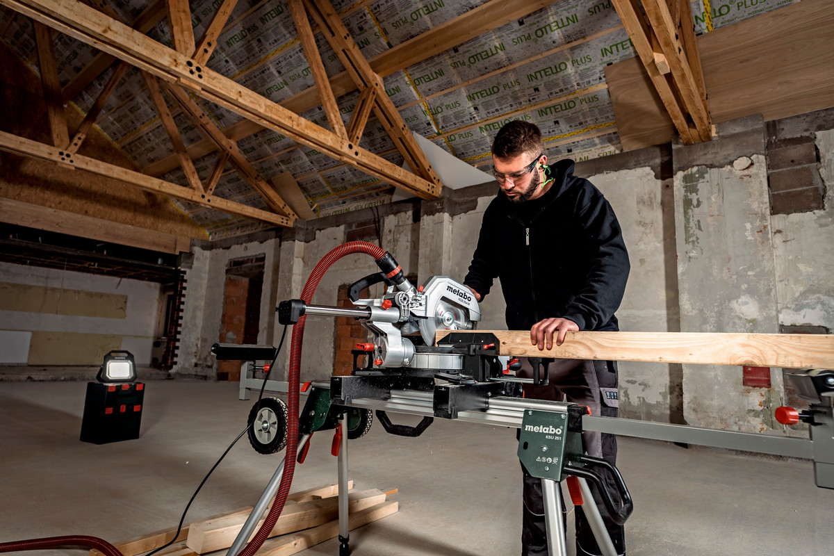 Bastidor para ingletadora KSU 251