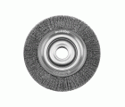 Cepillos redondos de alambre de acero