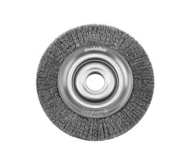 Cepillos redondos de alambre de acero