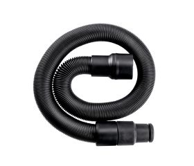 Manguera de aspiración elástica, Ø 32mm, L 0,7 - 3,5 m, antiestática (630144000)