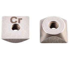 2 cuchillas reversibles para SCV 18 LTX BL 1.6, acero hasta 800N/mm² (630241000)