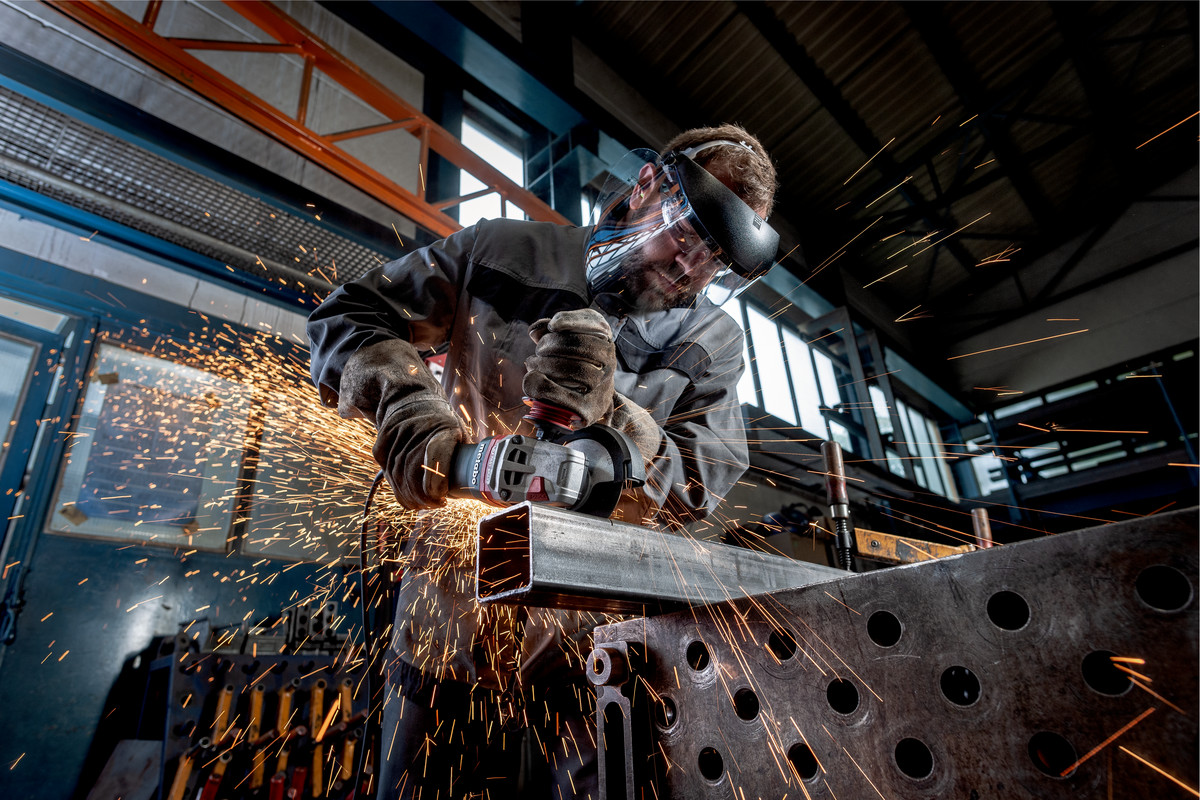 Cubierta protectora de clip para cortar 125 mm