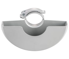 Cubiertas protectoras para amoladora, semicerradas, con ajuste rápido