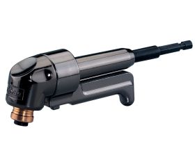 Adaptadores para atornillar en angulo