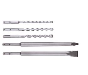 Juego de brocas/cinceles SDS-plus SP 5 piezas (630465000)