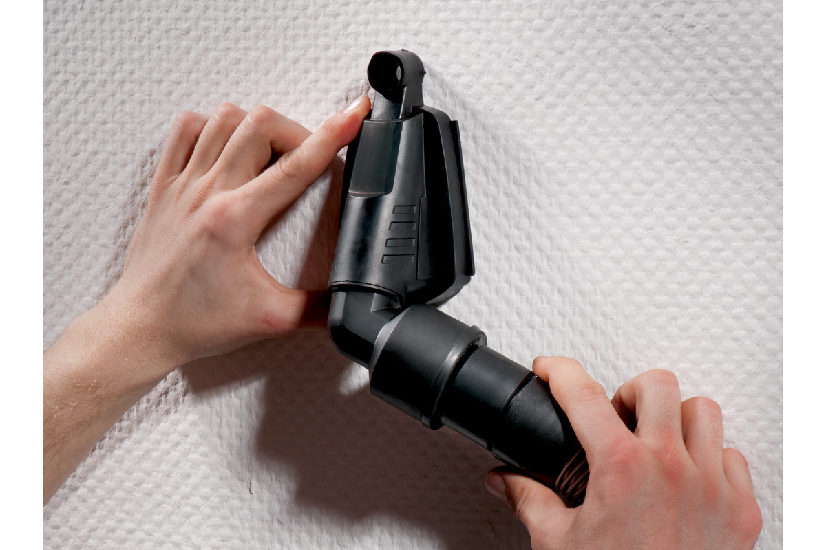 Adaptador para aspiración de polvo DDE 14