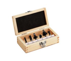 Surtido de fresas SP, 8mm, 6 piezas (631040000)