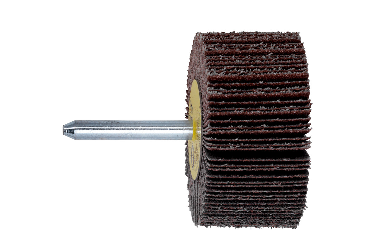 Rueda abrasiva de láminas 60 x 30 x 6 mm, P 60, CN