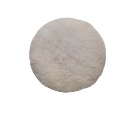 Discos de pulir en piel de cordero adhesivos