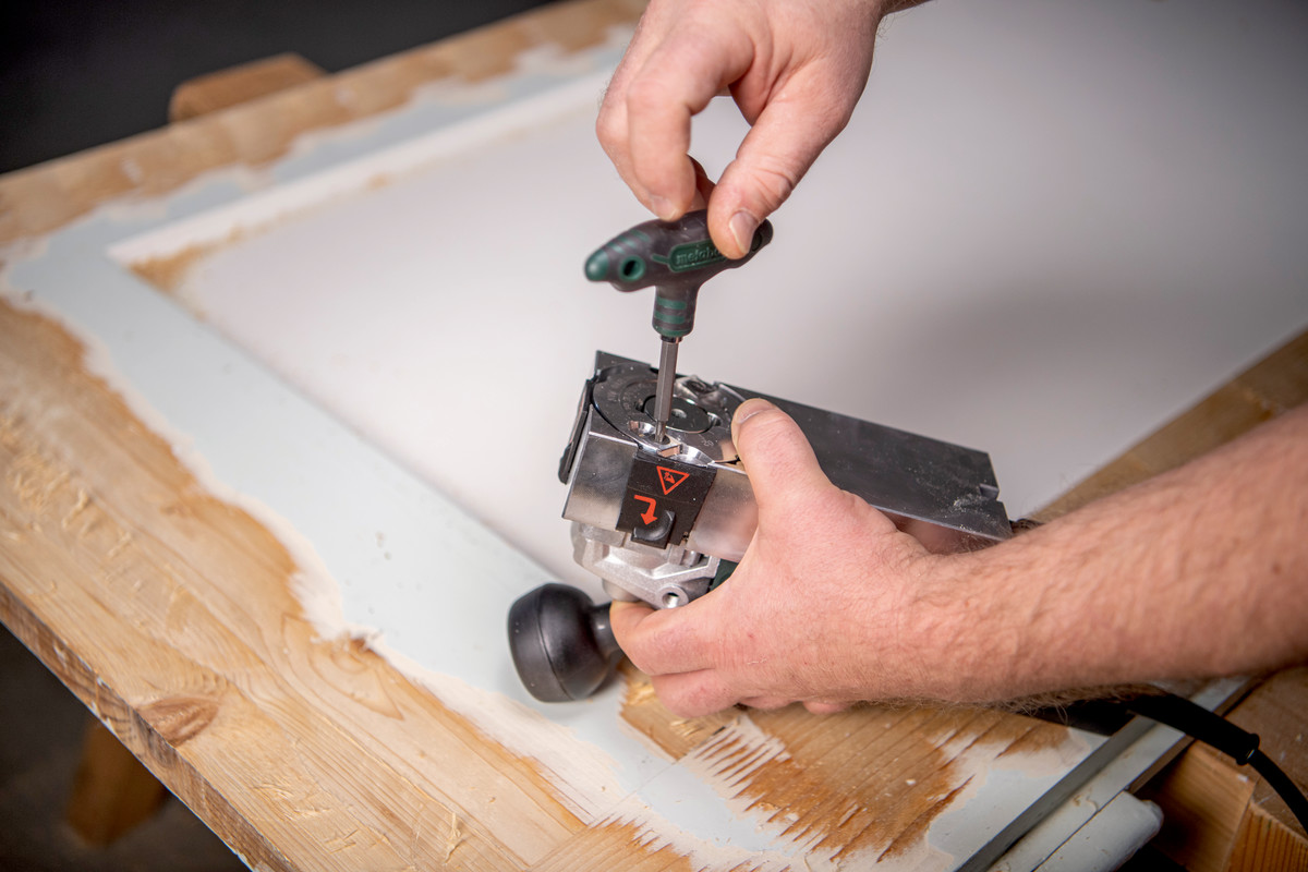 10 cuchillas reversibles MD para LF