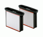 2 cartuchos filtrantes, poliéster, clase de polvo M (631934000)