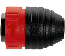 Portabrocas de martillo con adaptador