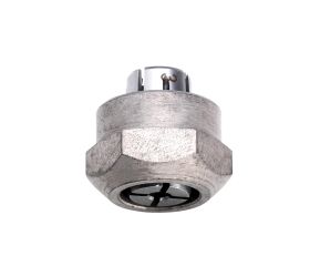 Pinza de sujeción 6 mm con tuerca de sujeción (hexagonal), OFE/GS (631945000)