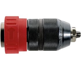 Portabrocas con adaptador