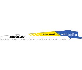 Hojas para sierras de sable