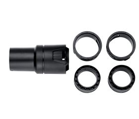 Manguito de conexión Quick Ø 40 mm / Ø 45 mm (635408000)