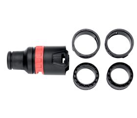 Manguito de conexión Quick Ø 28 mm / Ø 35 mm (635409000)