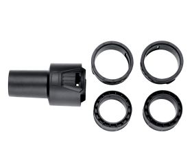 Juego de manguitos de cono duro Quick, 3 piezas (635412000)