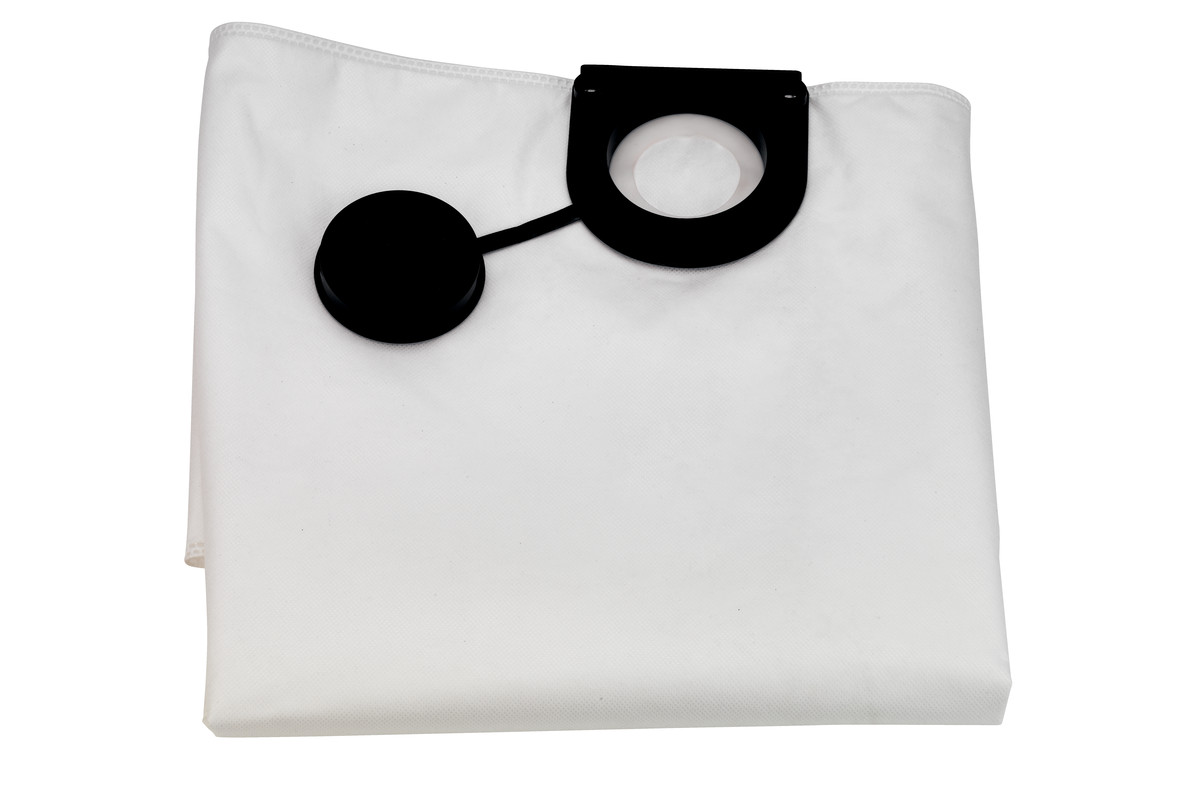 5 bolsas de filtro de vellón 20/30 litros