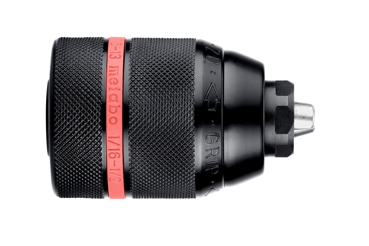 Portabrocas de cierre rápido Futuro Plus S2M 13 mm, 1/2"