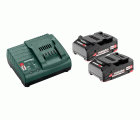 Set básico 2 x 2.0 Ah (685161000)