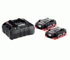 Set básico 2 x LiHD 4.0 Ah (685163000)