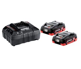 Set básico 2 x LiHD 4.0 Ah (685163000)