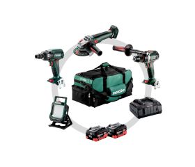 Combo Set de batería 4.3.2 18 V (685209000)