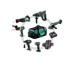 Combo Set de batería Ramo de la construcción 6.1 (685211000)